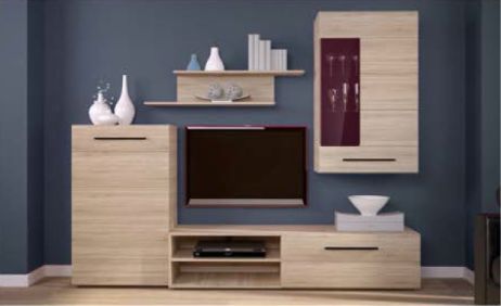 Лена дуб сонома Гербор фотография