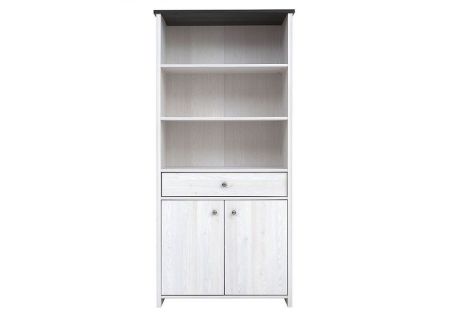 Порто Стеллаж REG 2D1S БРВ Украина фотография