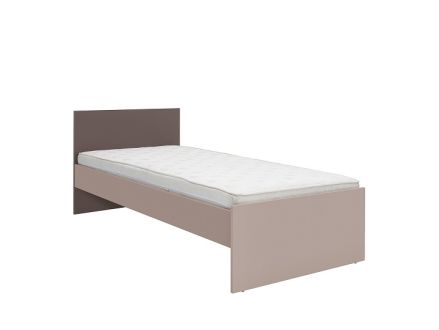 Никко Кровать LOZ/90 (каркас) Гербор фотография