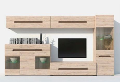 Ельпасо Гостиная 2 Гербор фотография