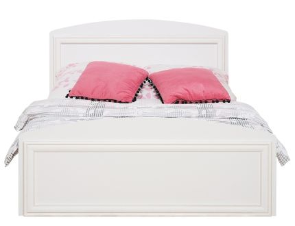 Салерно Кровать LOZ 120 (каркас) Гербор фотография