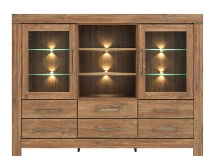 Герман Вітрина КОМ 2W6S/13/17 БРВ Україна фотографія