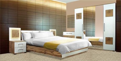 Вудс Комплект спальни 1 БРВ Украина фотография