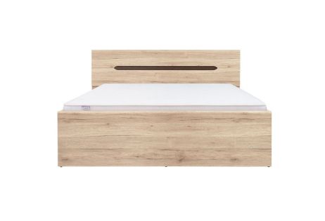 Ельпасо Кровать (каркас) 160 Гербор фотография