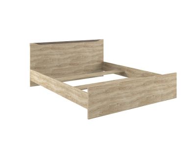 Смайл Кровать LOZ 160 Гербор фотография