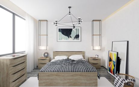 Смайл Спальня фотографія