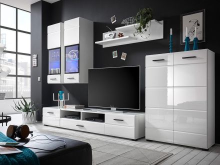 Арктика білий глянець БРВ Україна фотографія