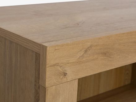 Боніто дуб рів'єра/білий БРВ Україна фотографія