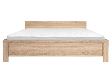 Каспиан Кровать LOZ 160 (каркас) дуб Сонома БРВ Украина фотография