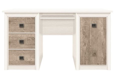 Коен Стіл письмовий  BIU_170 сосна каньйон/дуб корабельний БРВ Україна фотографія