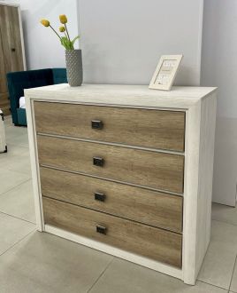 Коен Комод KOM 4S сосна каньон/дуб корабельный БРВ Украина фотография