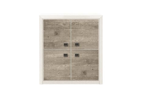 Коен Тумба KOM 4D сосна каньйон/дуб корабельний БРВ Україна фотографія