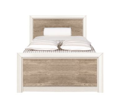 Коен Кровать LOZ/90 (корпус) сосна каньон/дуб корабельный БРВ Украина фотография