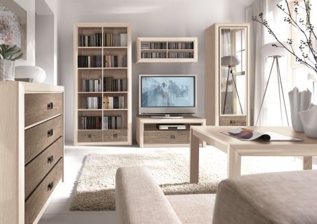 Коен Гостиная 1 сосна каньон/дуб корабельный БРВ Украина фотография