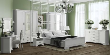 Кентуки Комплект спальни 2 БРВ Украина фотография