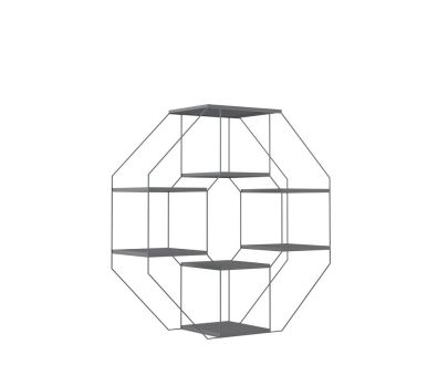 Мерс (Модай) Етажерка SFW/104 Гербор фотографія
