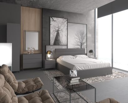 Мерс (Модай) спальня фотографія