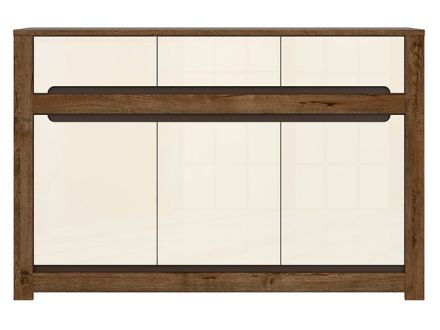 Еріка Комод КОМ 3D3S Гербор фотографія