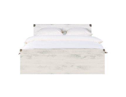 Индиана Кровать (каркас) JLOZ 120 сосна каньон БРВ Украина фотография