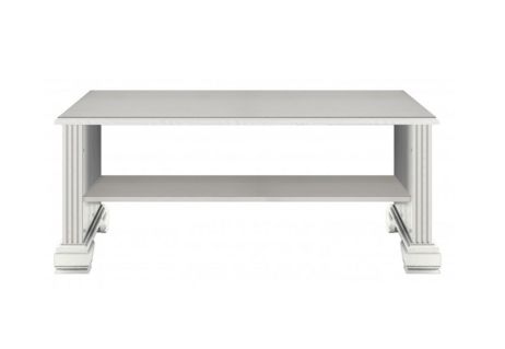 Вайт Стол журнальный Гербор фотография