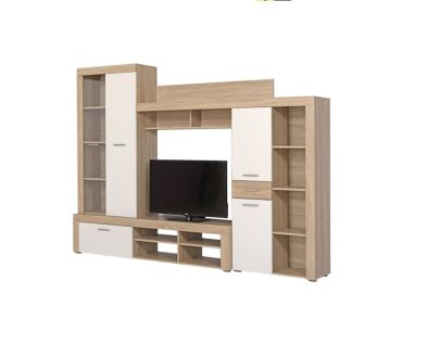 Ліза Вітальня дуб сан-маріно/німфея альба БРВ Україна фотографія