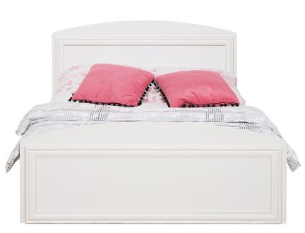 Салерно Кровать LOZ 90 (каркас) Гербор фотография