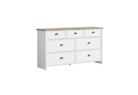 Гермес Комод KOM 7S сосна каньйон/горіх верона Гербор фотографія