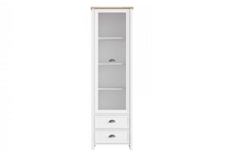 Гермес Витрина 1W2S сосна каньон/орех верона Гербор фотография