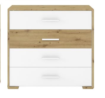 Бука Комод KOM4S Гербор фотографія