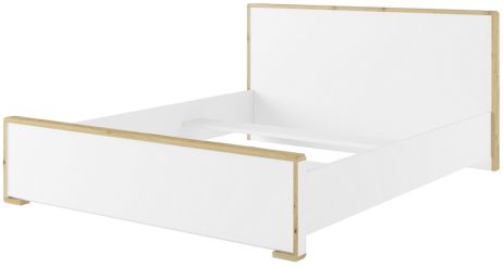 Бука Кровать (каркас) LOZ 160 Гербор фотография