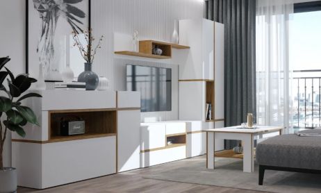 Лайн нимфеа альба/орех верона фотография