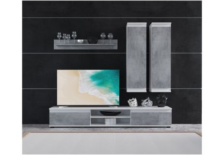 Люсія 175 німфеа альба/бетон ательєр Гербор фотографія