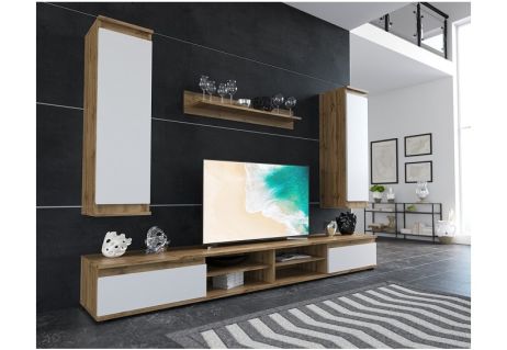 Люсія 220 дуб тахо/німфея альба Гербор фотографія