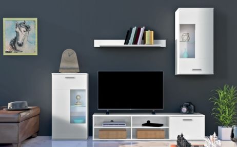 Фронтал Вітальня БРВ Україна фотографія