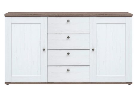 Тіна Комод KOM2D4S Гербор фотографія