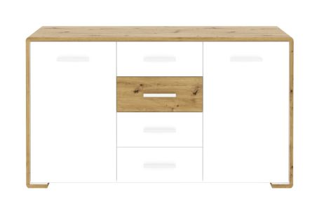 Бука Комод KOM2D4S Гербор фотография