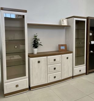 Орегон сосна аризонская/дуб больцано БРВ Украина фотография