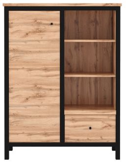 Чос Комод KOM1D1S Гербор фотографія