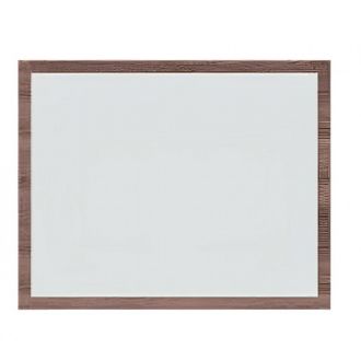 Лайер Зеркало LUS 100 Гербор  дуб сонома трюфель/дуб Сан-Ремо светлий Гербор фотография