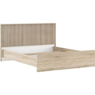 Брус Кровать LOZ 160 (каркас) Гербор фотография