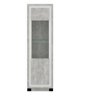 Антарес  Вітрина REG1W  бетон/німфея альба Гербор фотографія