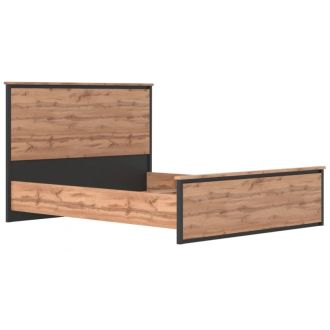 Чoс Кровать LOZ160 (каркас) Гербор фотография