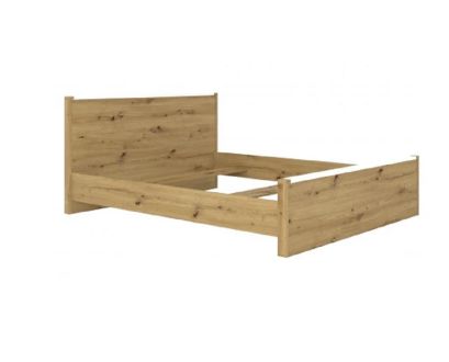 Рутения Кровать LOZ160 (каркас)Гербор фотография