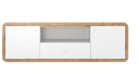 Скі Тумба RTV2D1S  Гербор фотографія