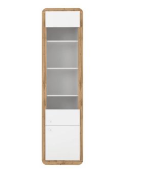 Скі Вітрина REG1W1D Гербор фотографія