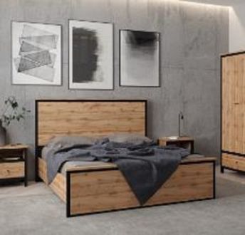 Чос Спальня Гербор фотографія