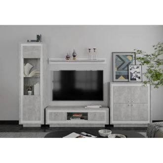 Антарес Вітальня бетон/німфея альба Гербор фотографія