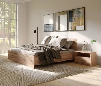 Шанталь Спальня  Гербор фотографія