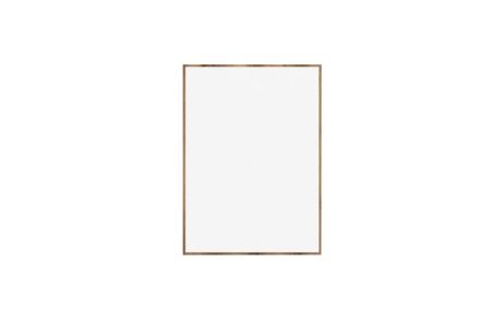 Стемма Дзеркало LUS80/110 дуб делано темний Гербор фотографія