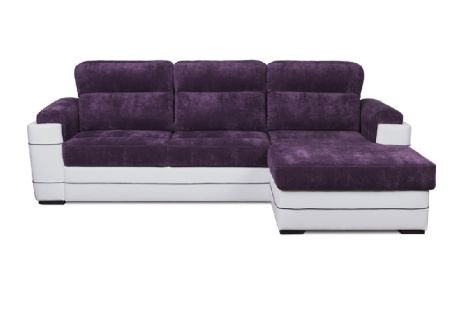 Диван с оттаманкой Антарио (дельфин) фотография